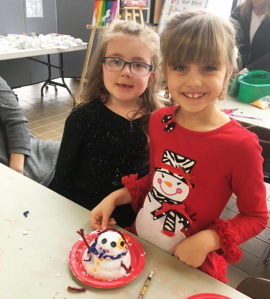 Snow Much Fun! An Snowman Day at School Wooster